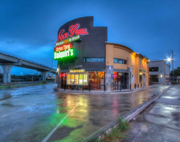 Images Nick's Grill