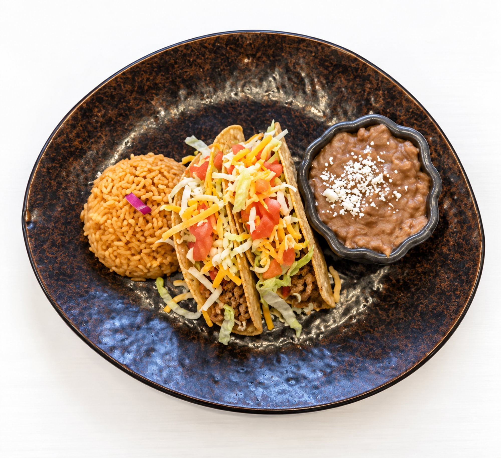 Crispy Tacos