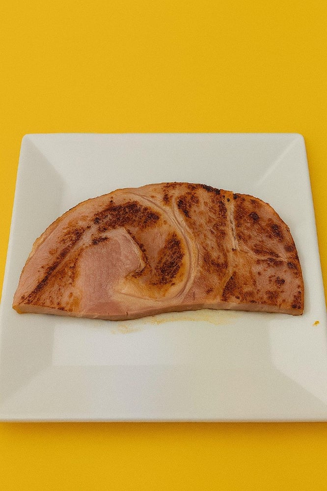 Hickory Smoked Ham