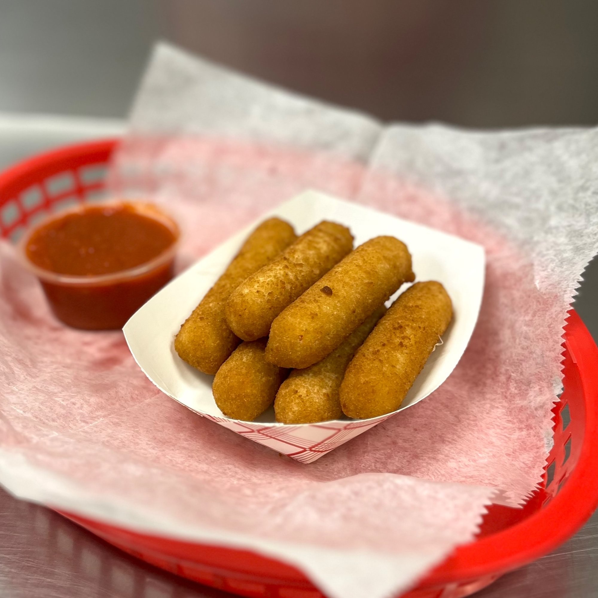 Mozzarella Sticks
