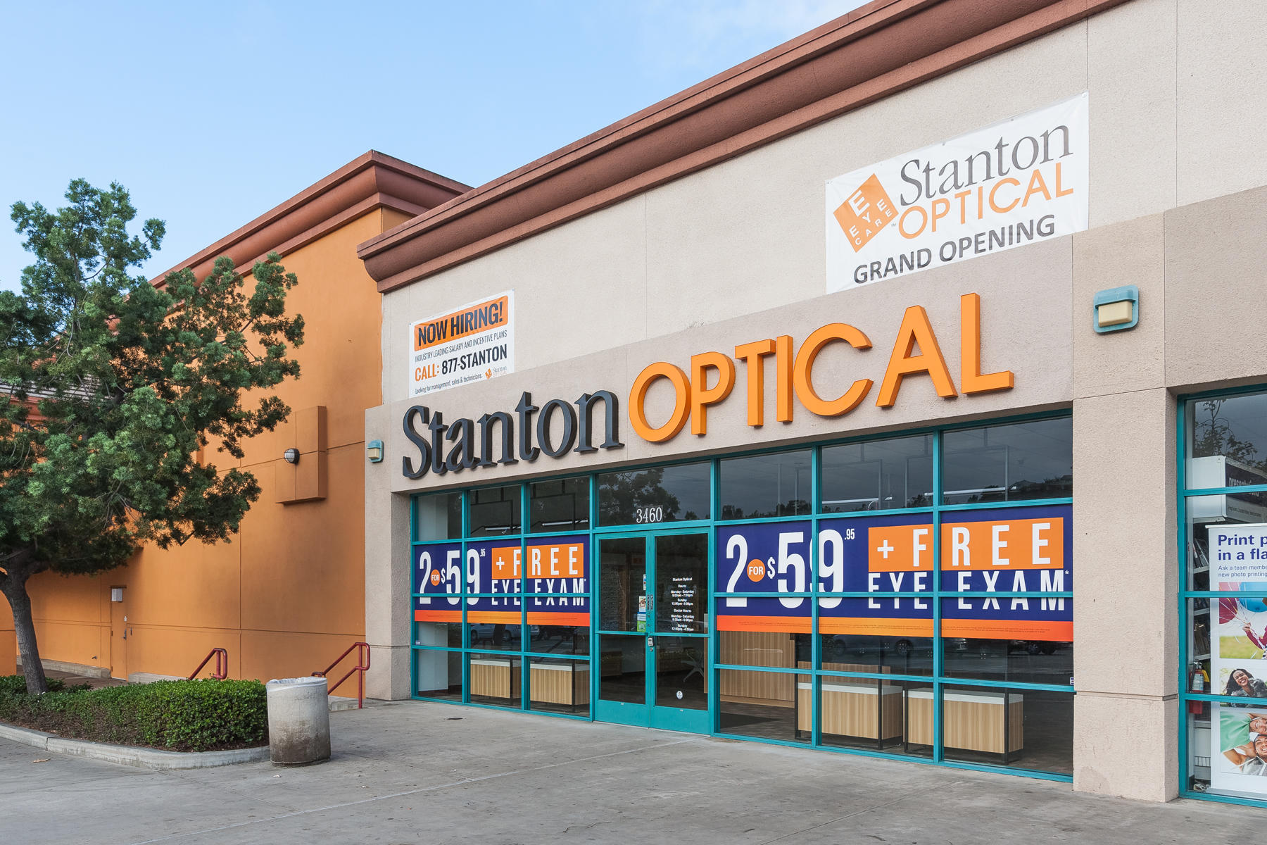 Stanton Optical Photo