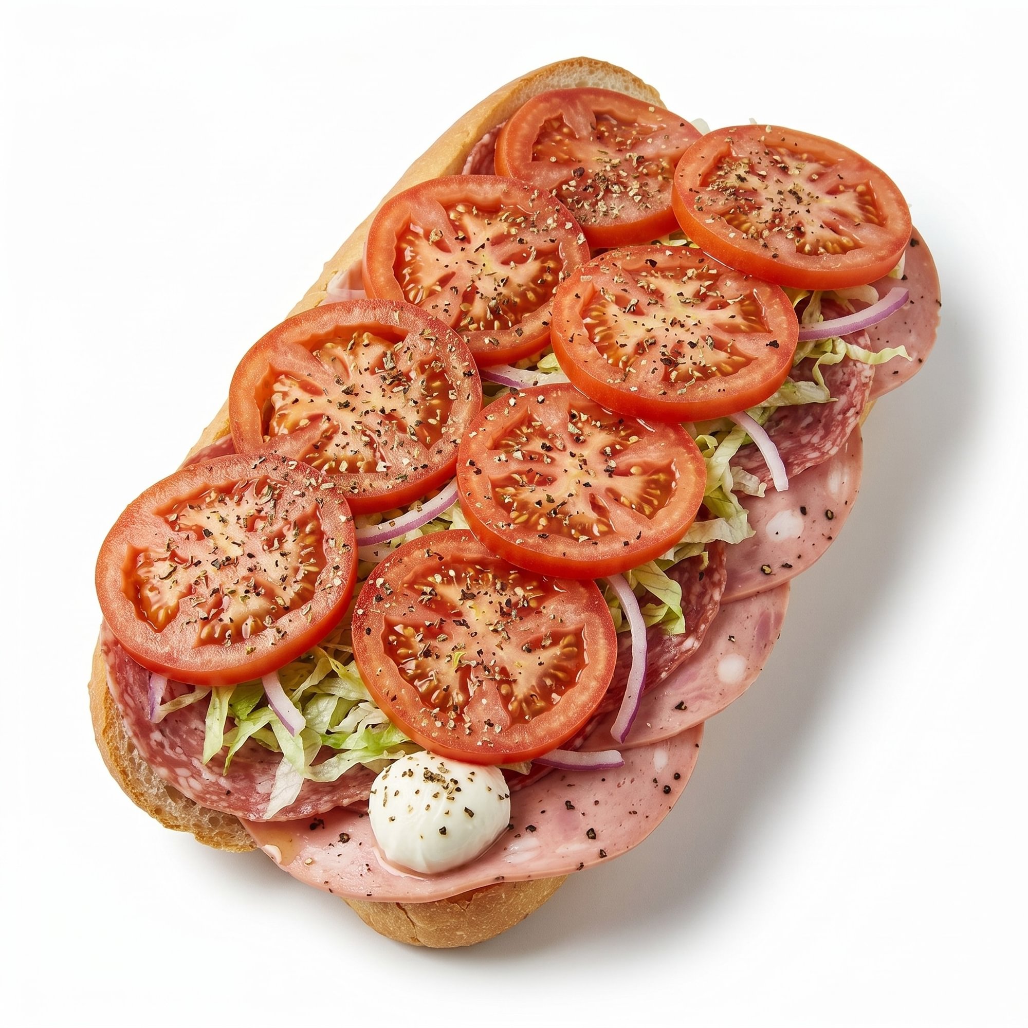 Italian Hoagie