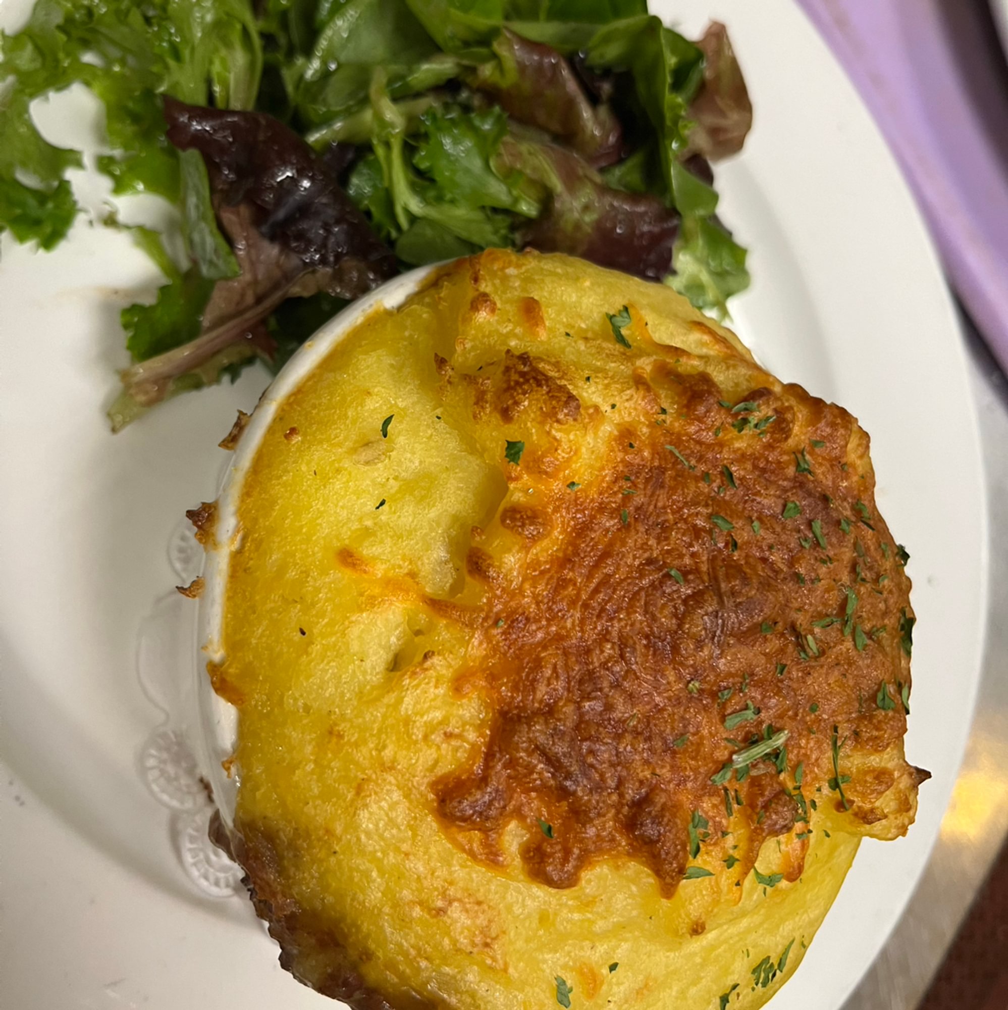 Shepherd's Pie