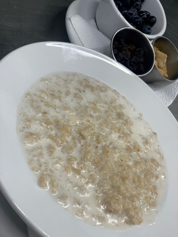 Bowl of Oatmeal