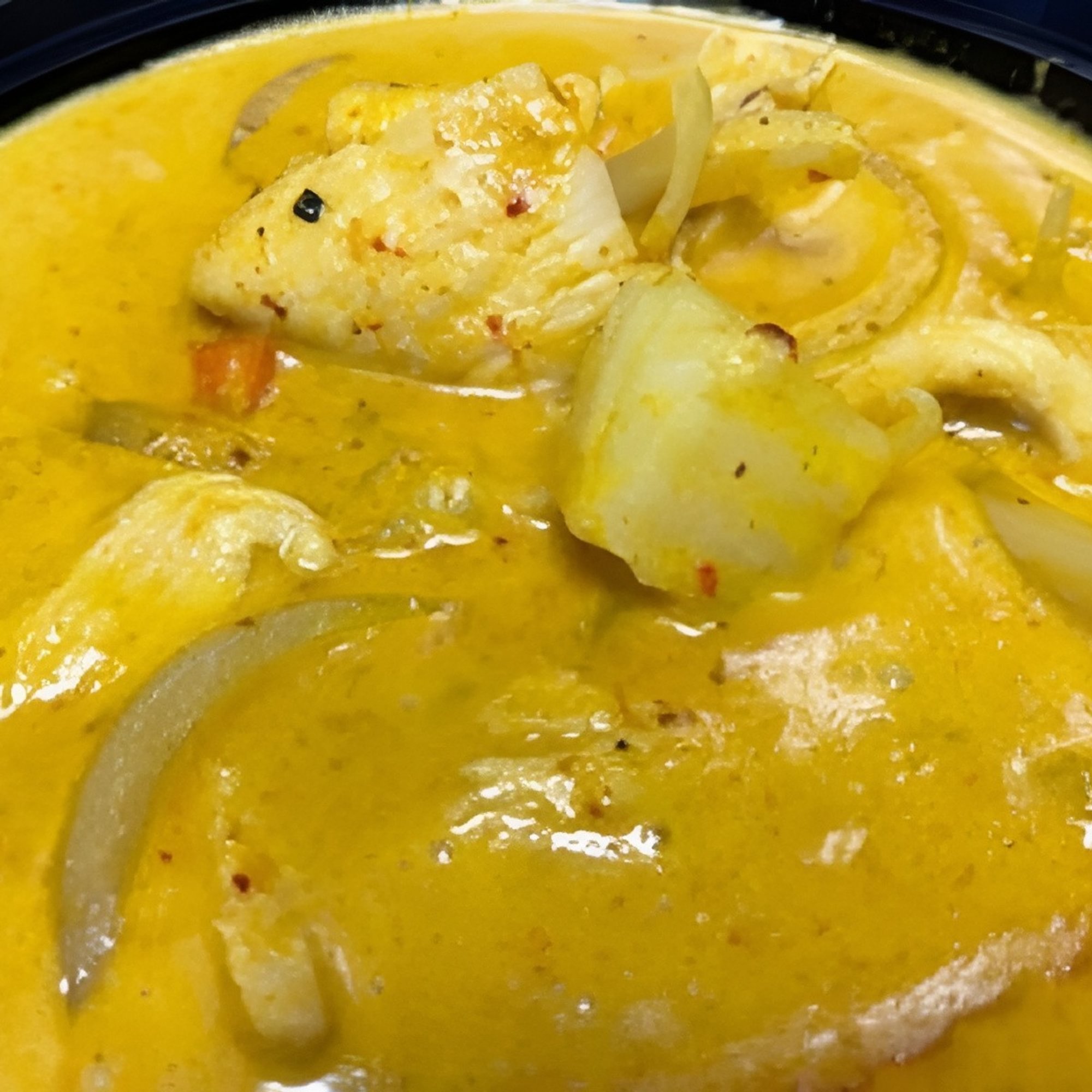 Yellow Curry