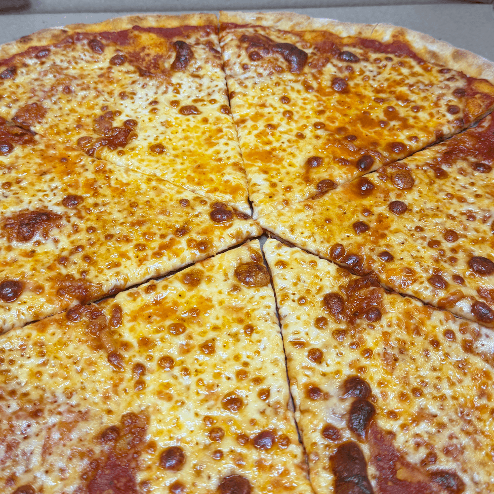 Cheese Pizza 12”