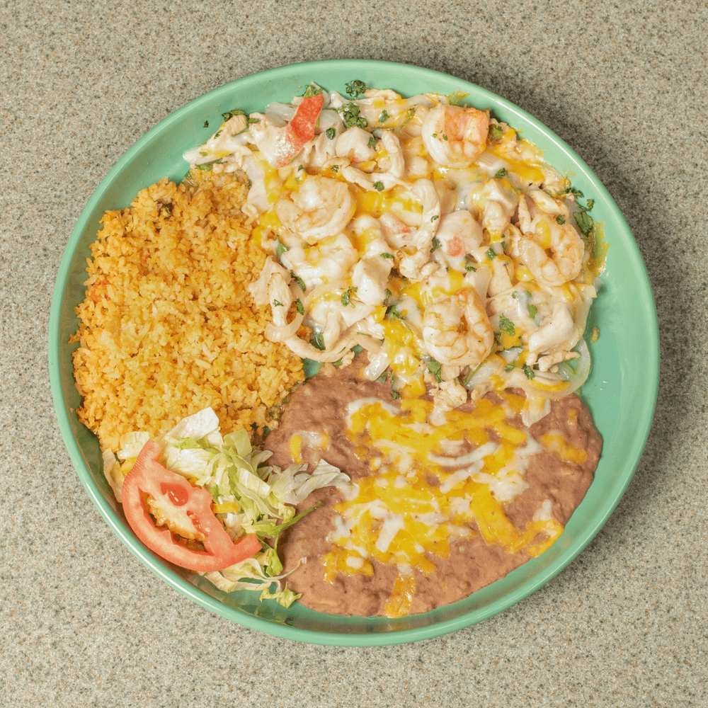 Plato de la Costa
