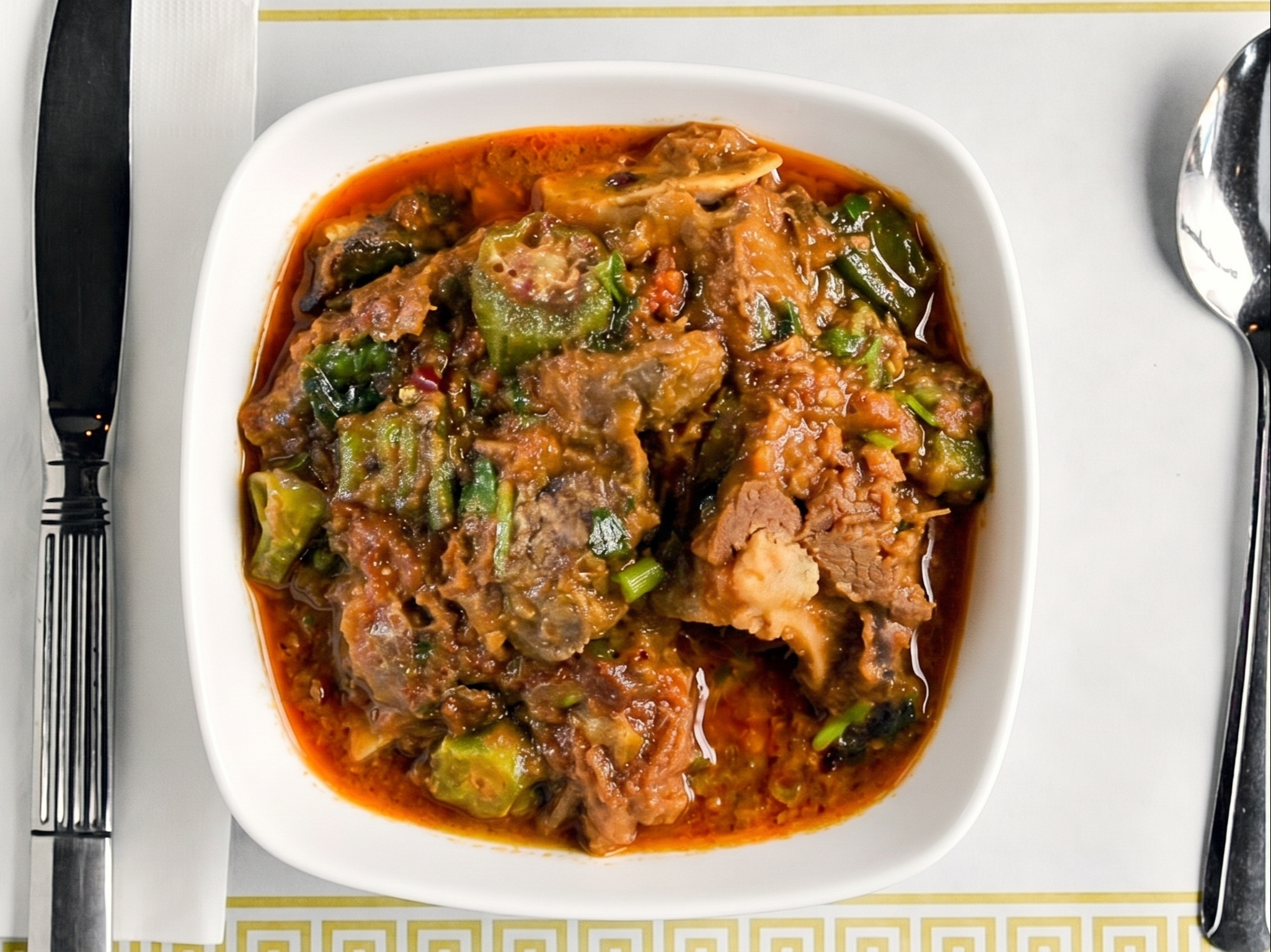 Okra Fry