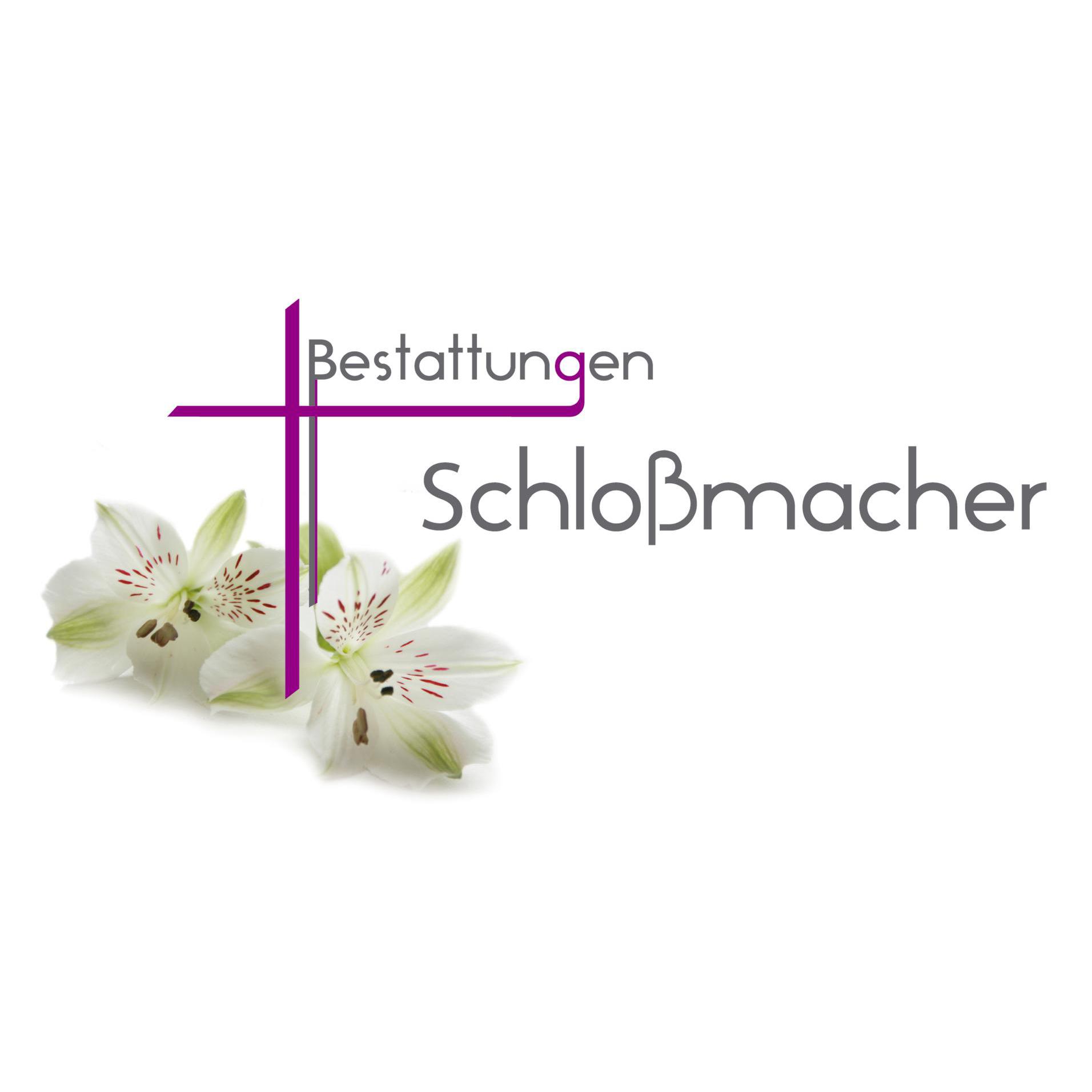 Logo von Bestattungen Schloßmacher GbR