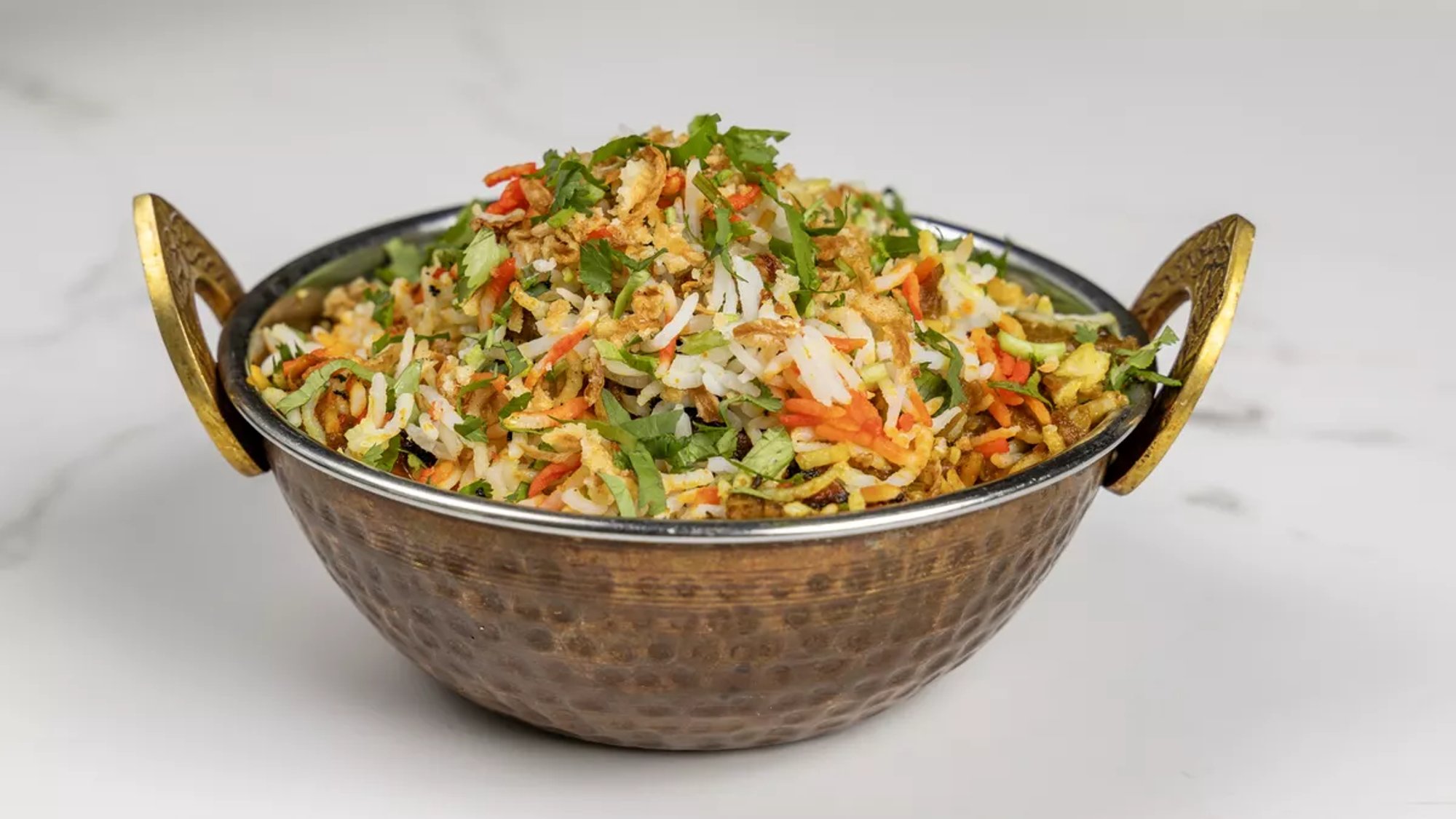 Biryani (Goat)