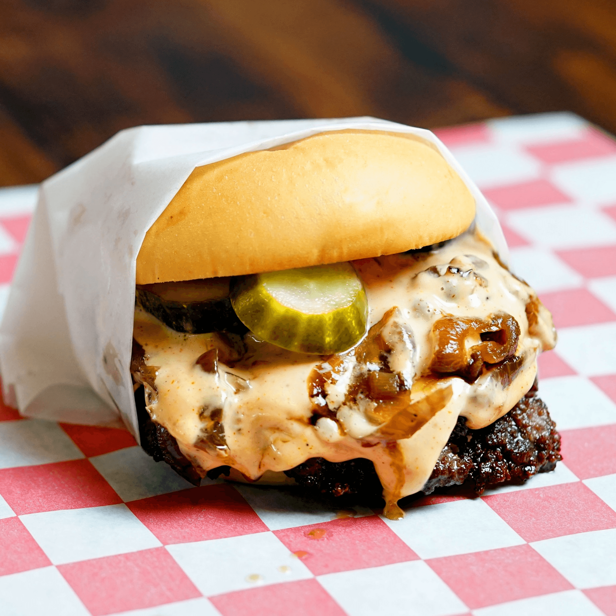 Oklahoma Smashed