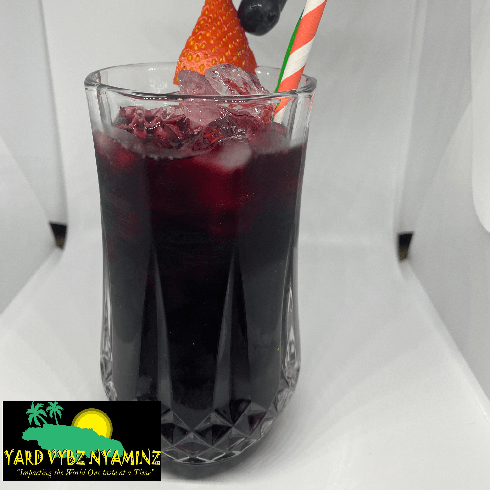 Jamaican Sorrel (Home Made) - 1 Gallon