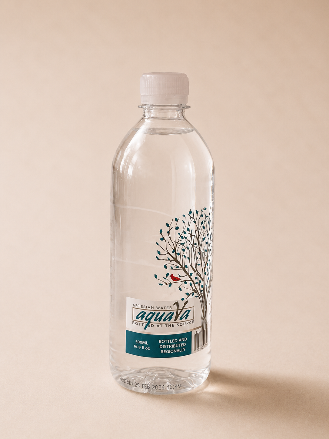 Bottled Water