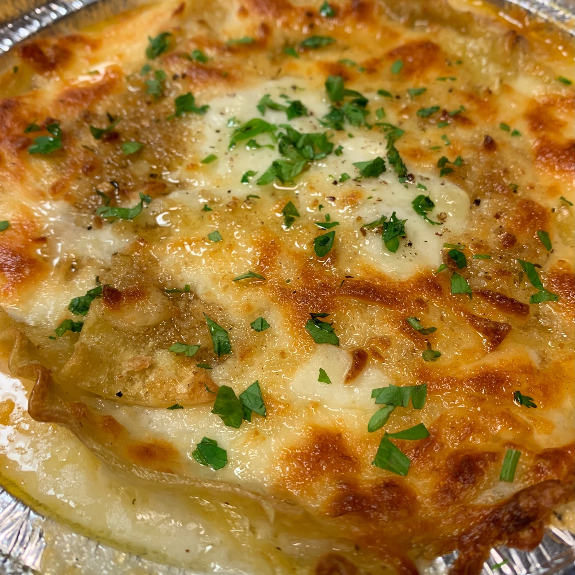 Pasticho (Venezuelan Lasagna)
