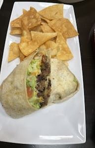 Beef Burrito