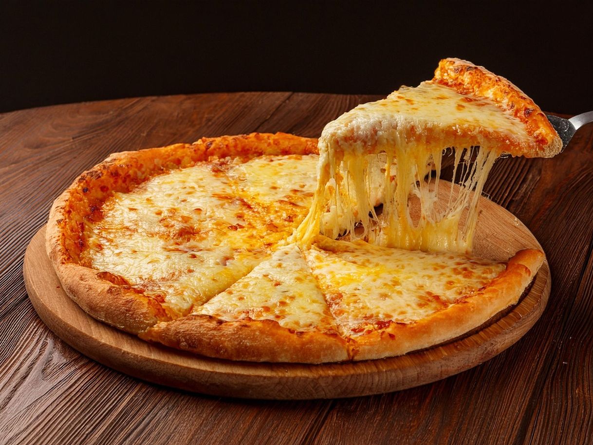 10" Gluten Free Dough Pizza