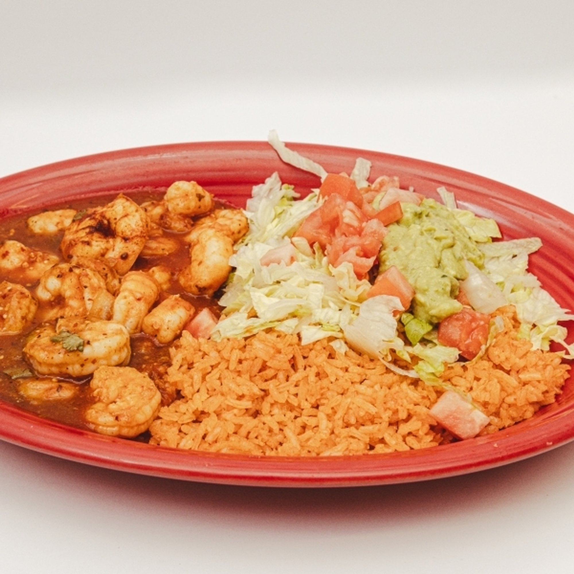 Camarones a La Diabla
