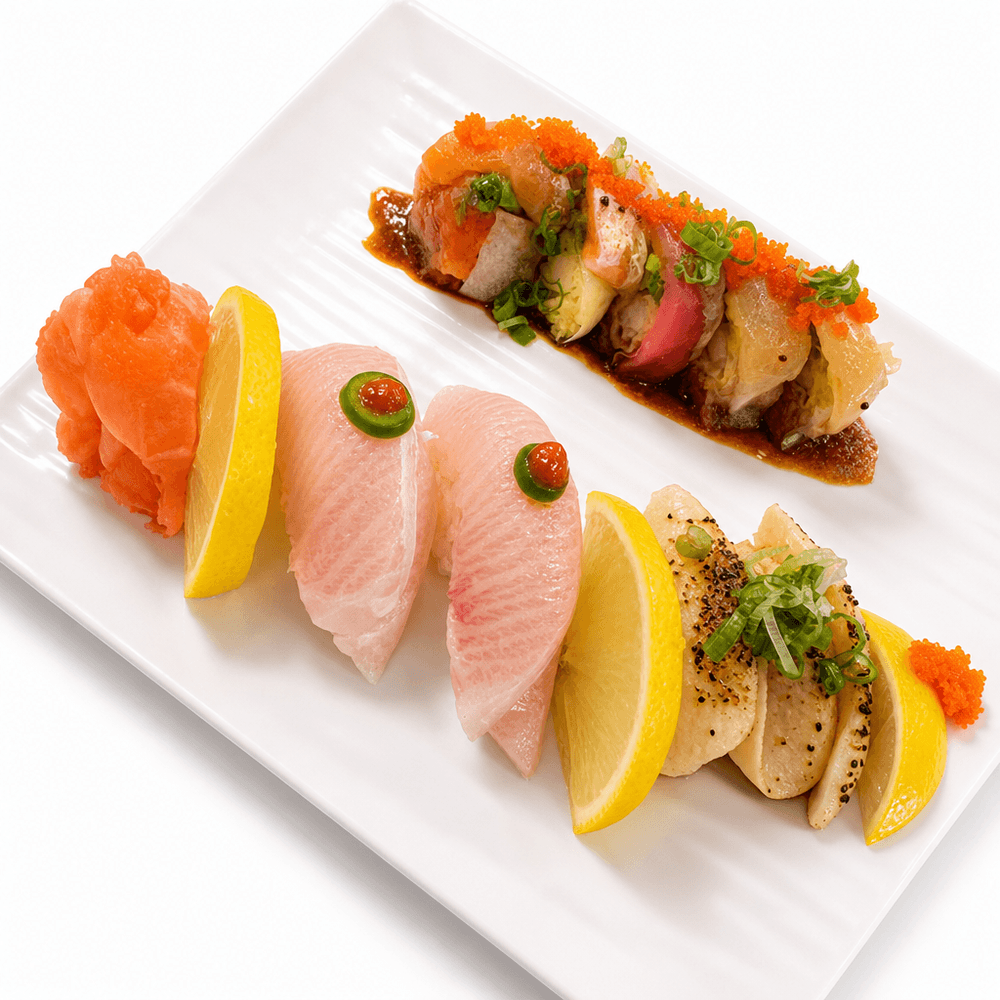 Sushi Lunch Combo A