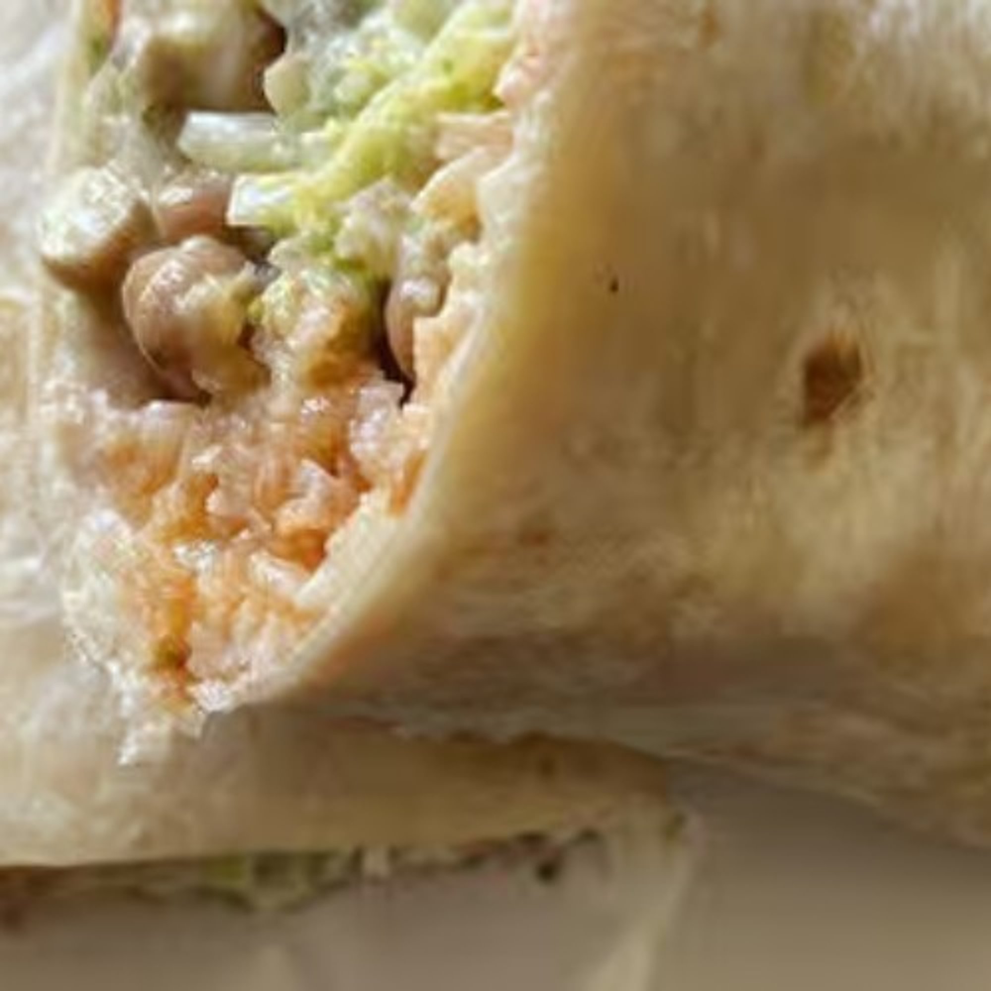 Veggie Burrito