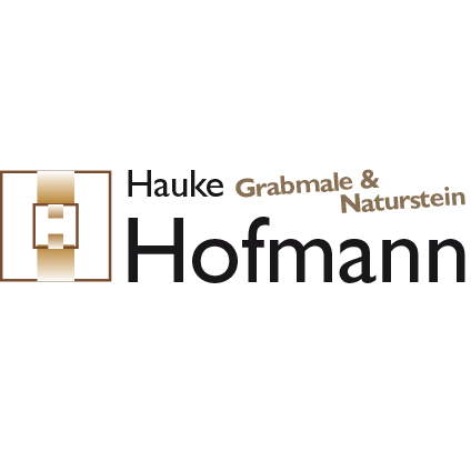 Logo von Grabmale & Natursteine Hauke Hofmann