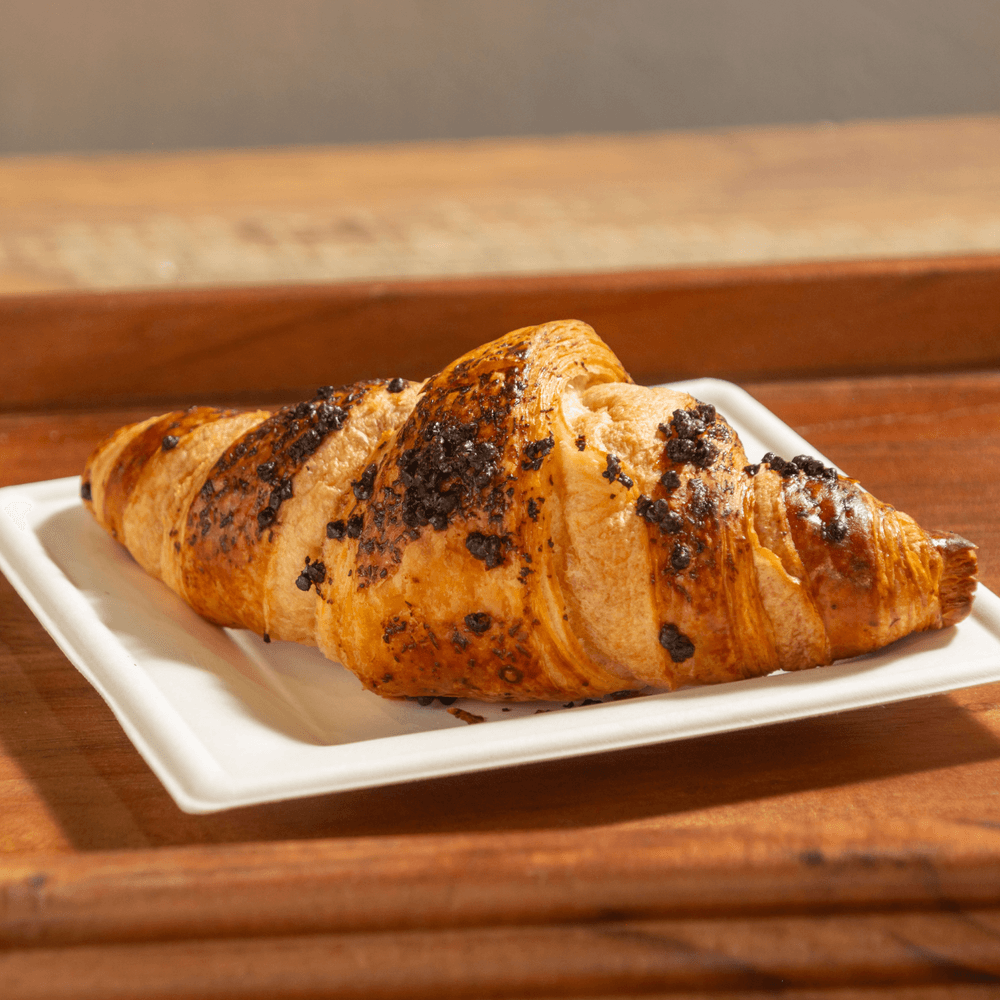 Chocolate Croissant