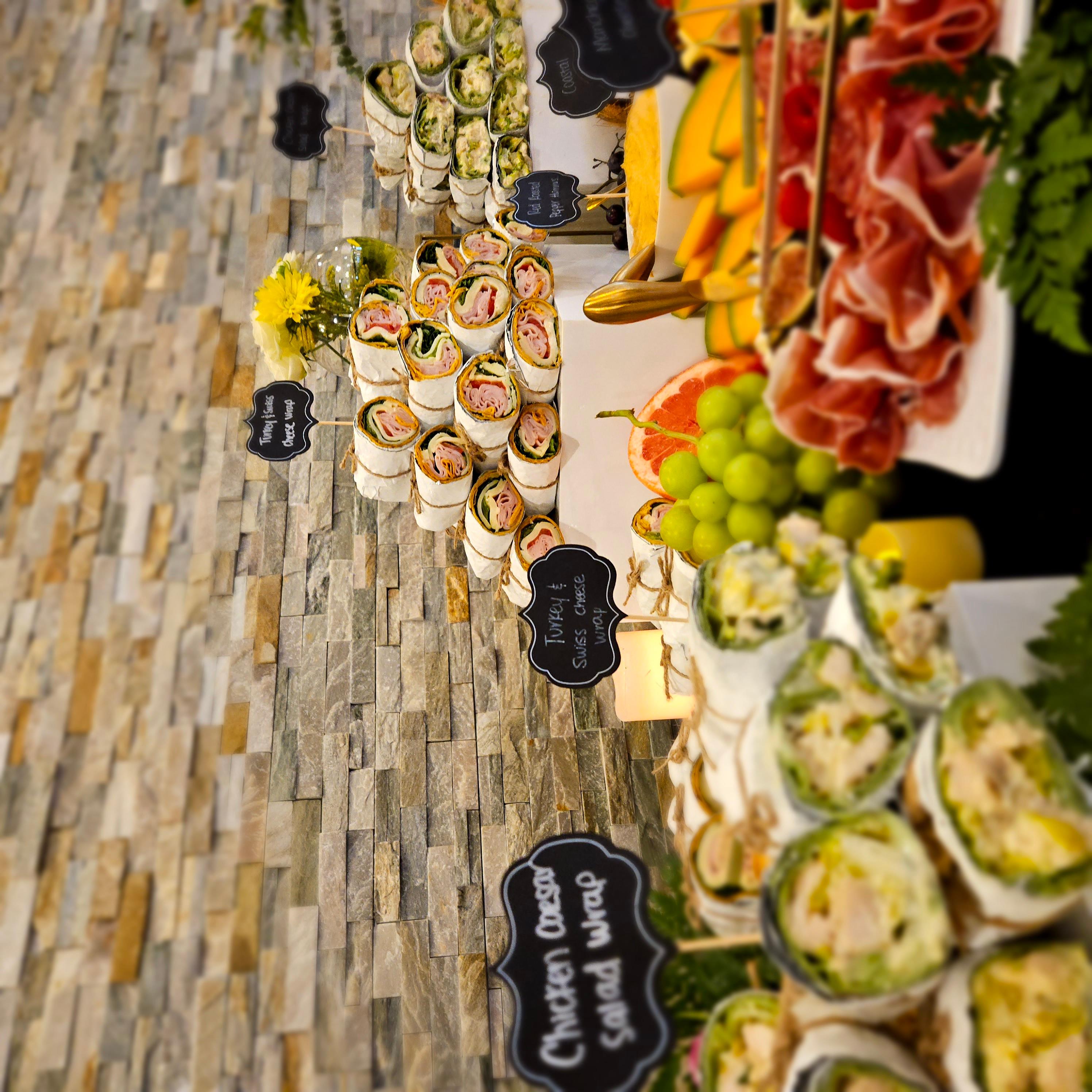 The Hometown Chef Catering Co. Image