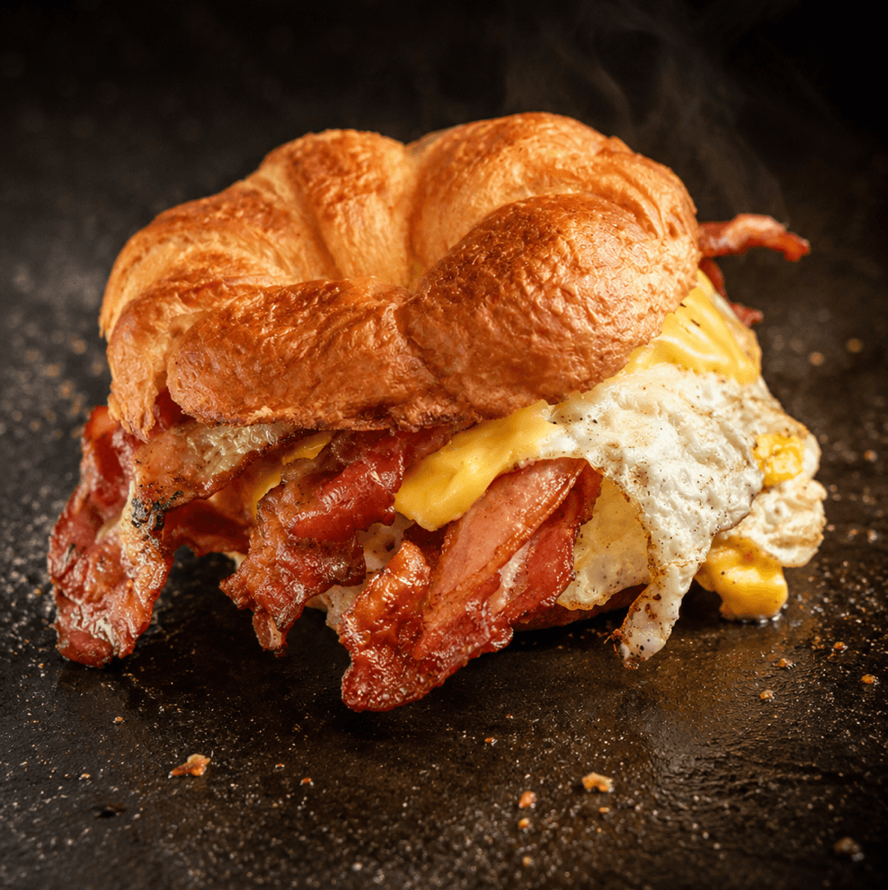 Croissant or Toast