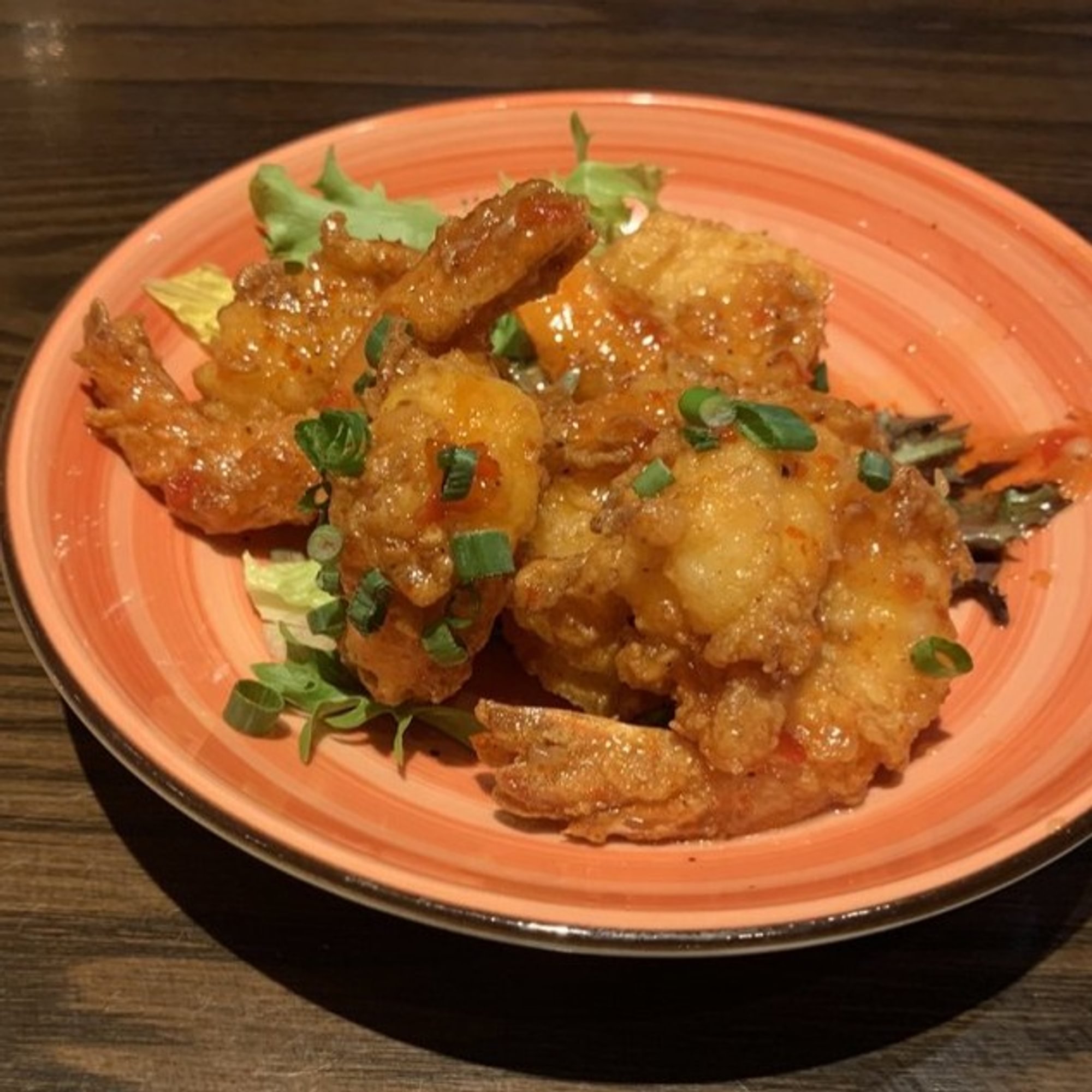 Side of Shrimp