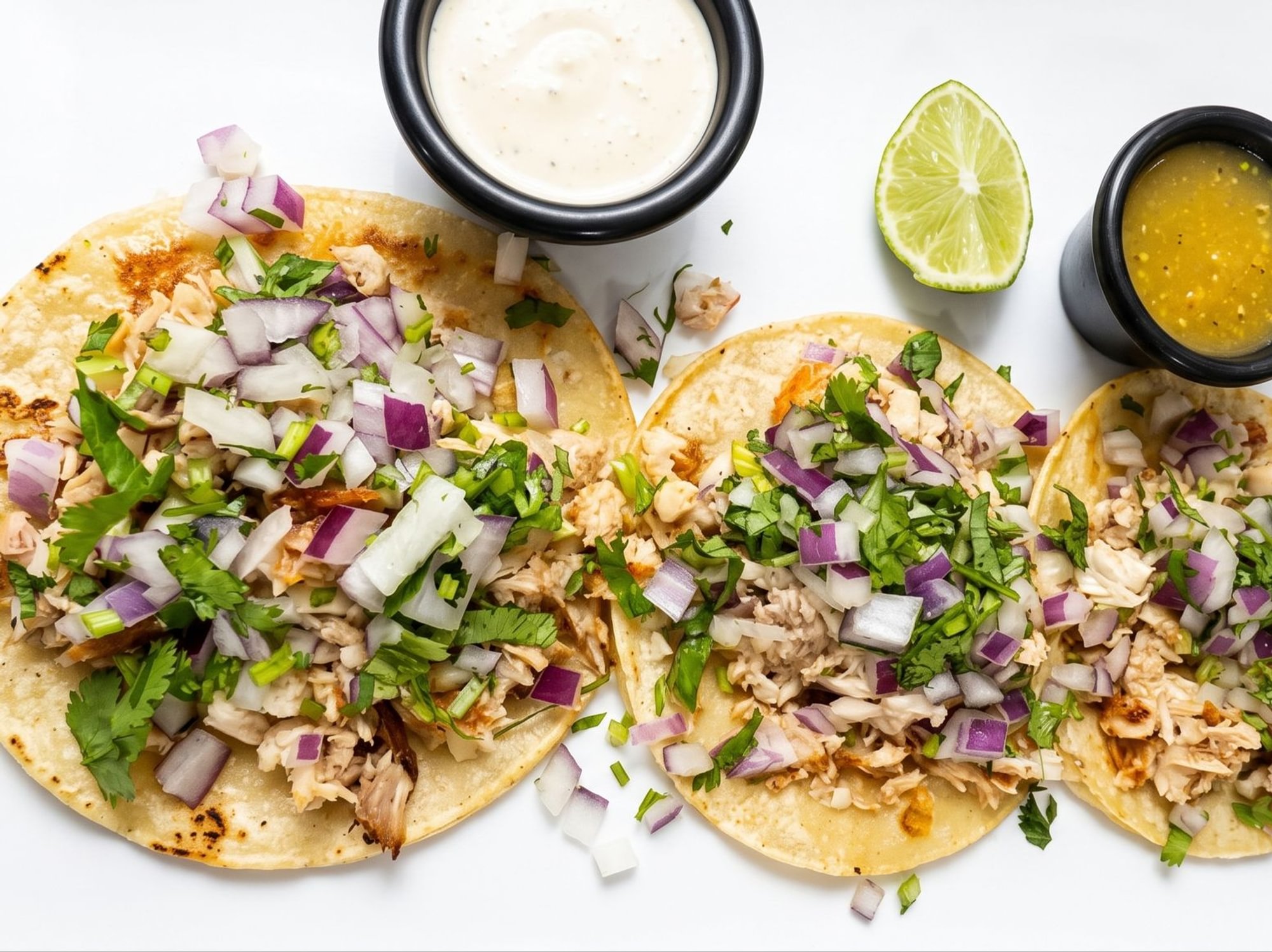 Tacos de Pescado