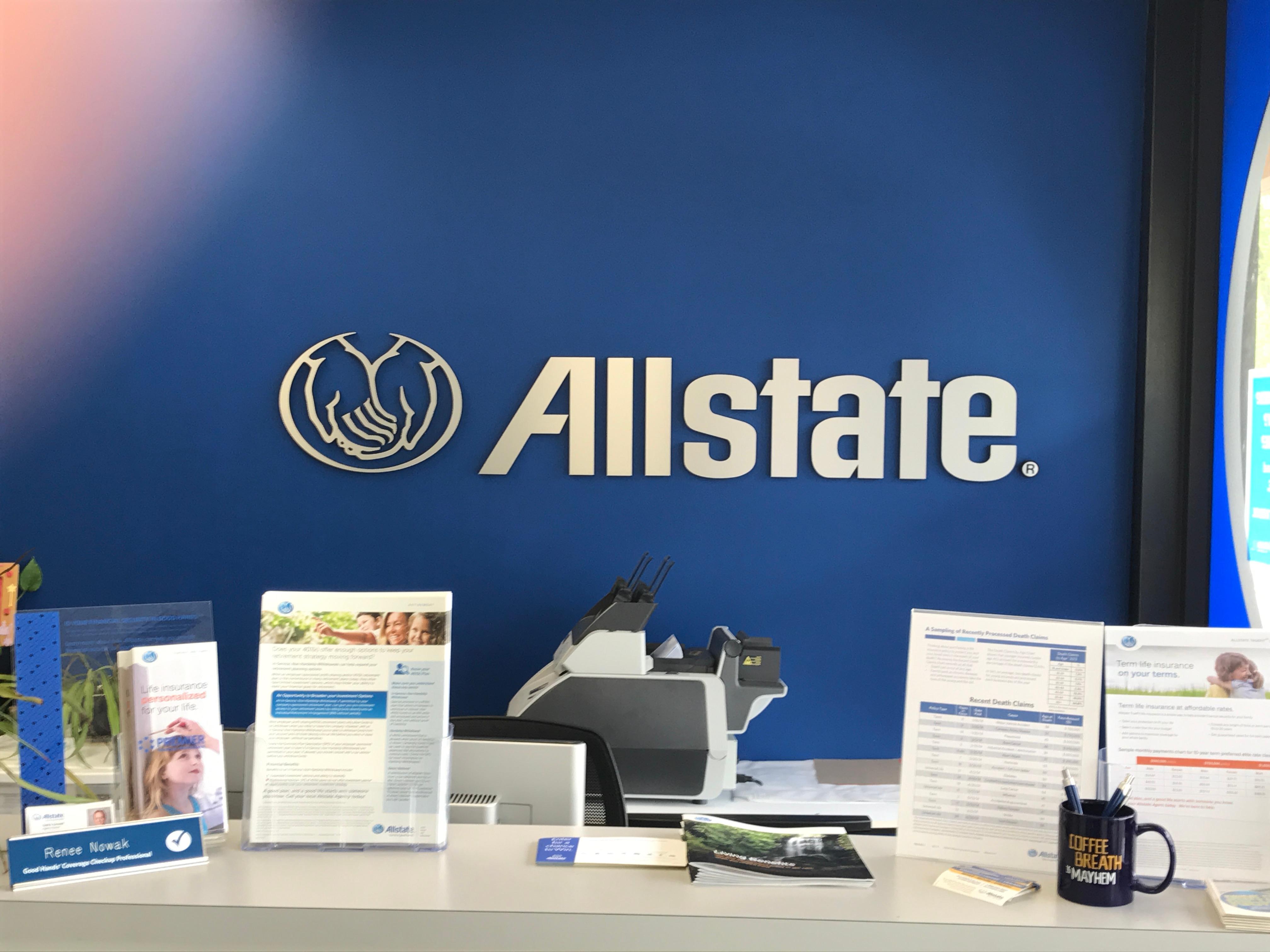 Todd A Cornwell: Allstate Insurance Photo