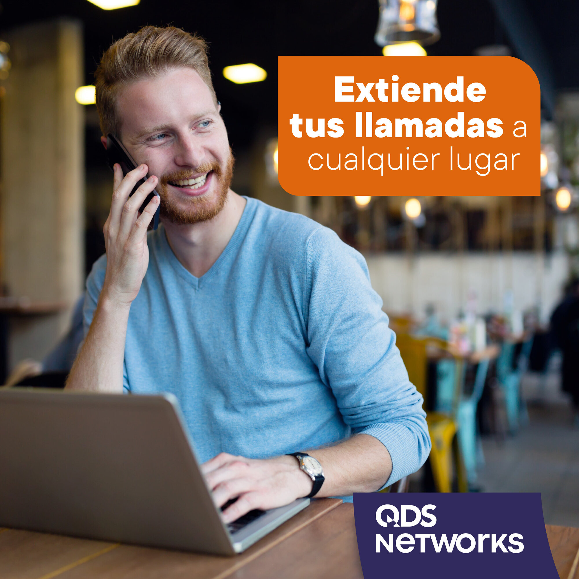 QDS Networks San Luis Potosí