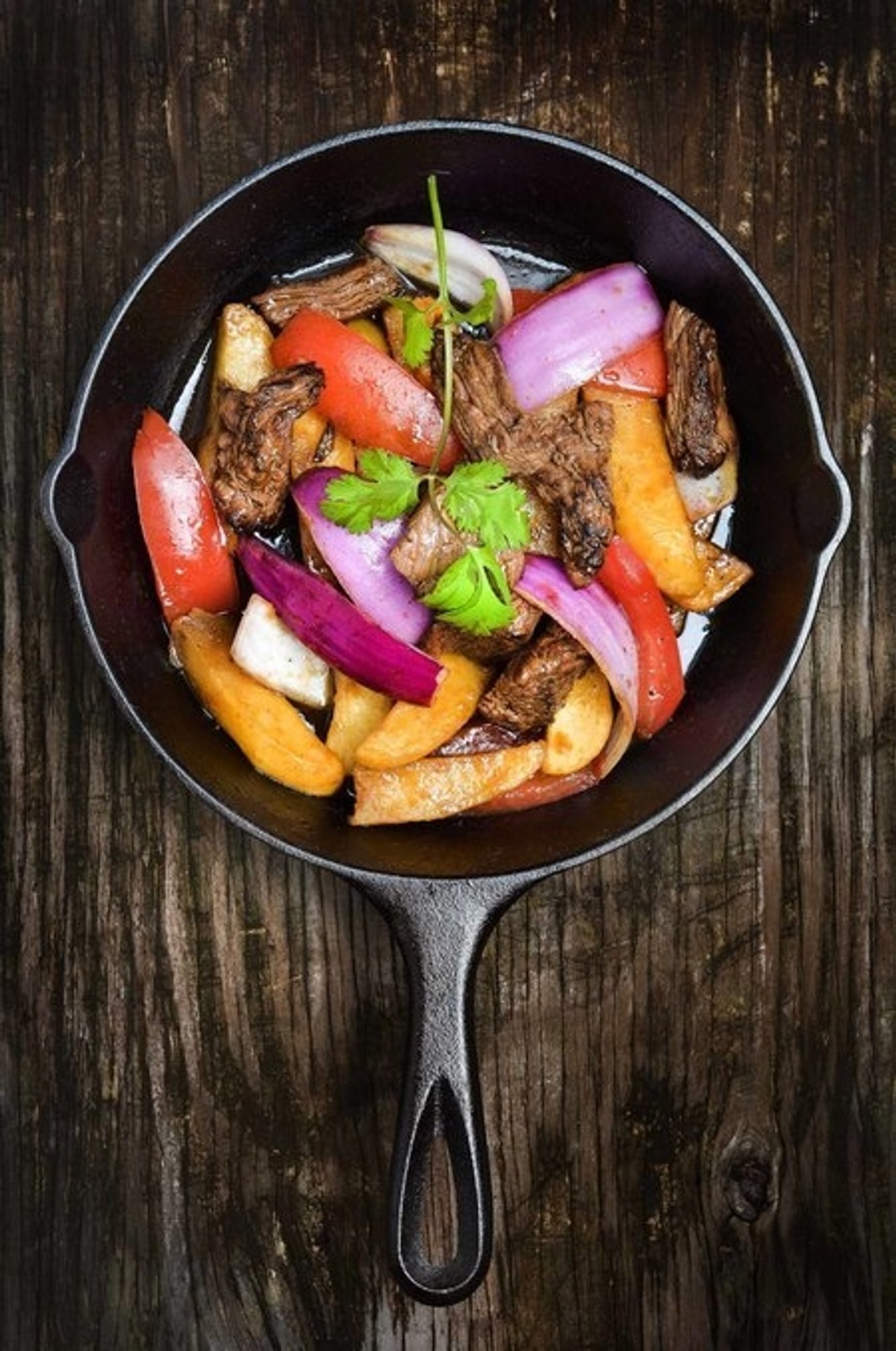 Lomo Saltado