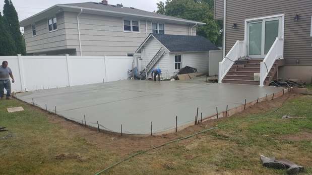 Images Dominick's Custom Masonry, LLC