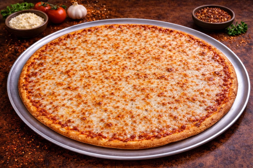 18" Extra Large Cheese Pizza