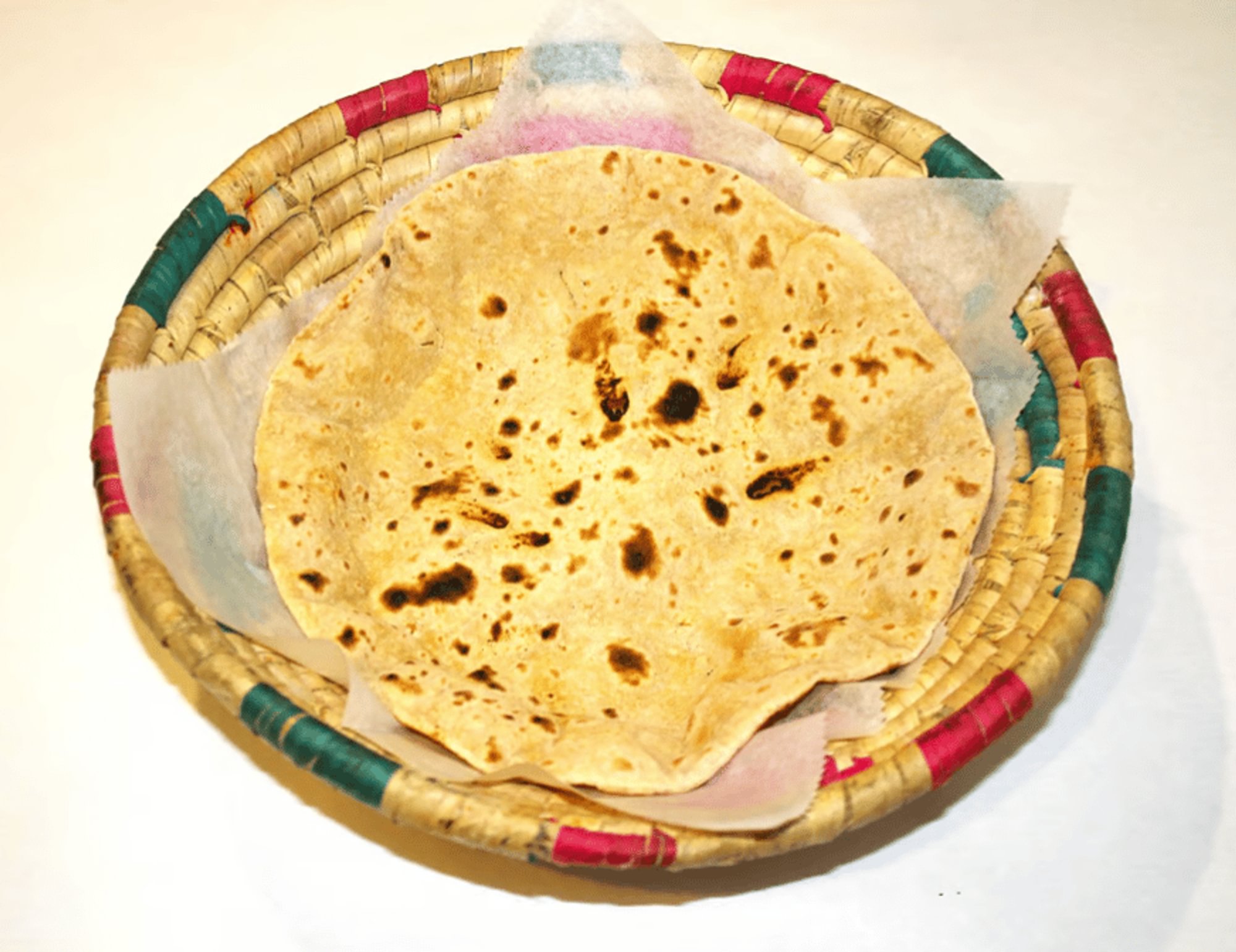 TAWA ROTI