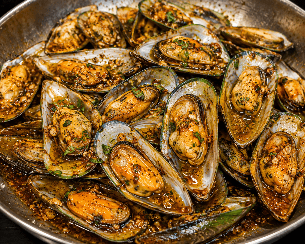 Mussels (1 Lb)