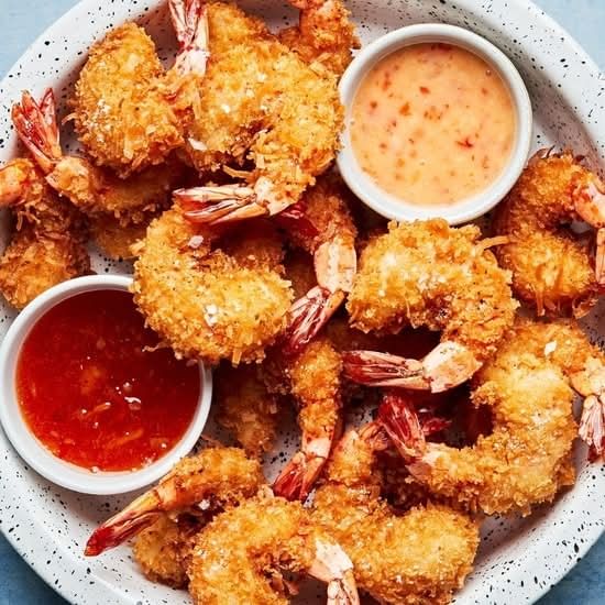 Coconut Shrimp (4pc)