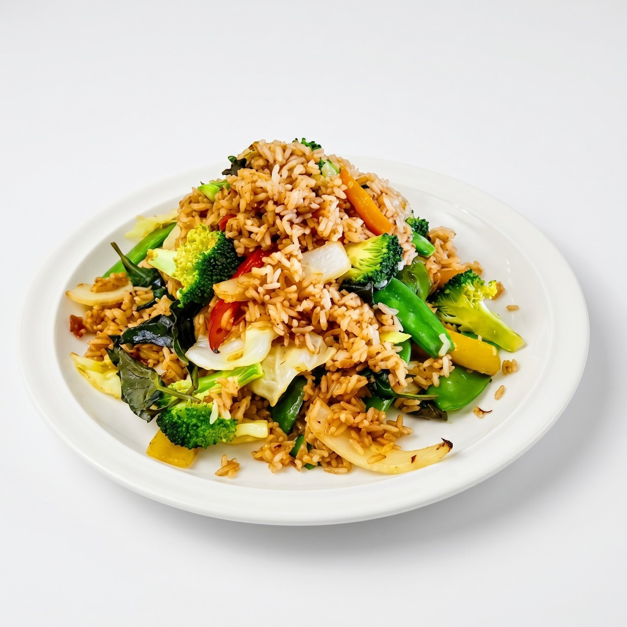 Basil Fried Rice