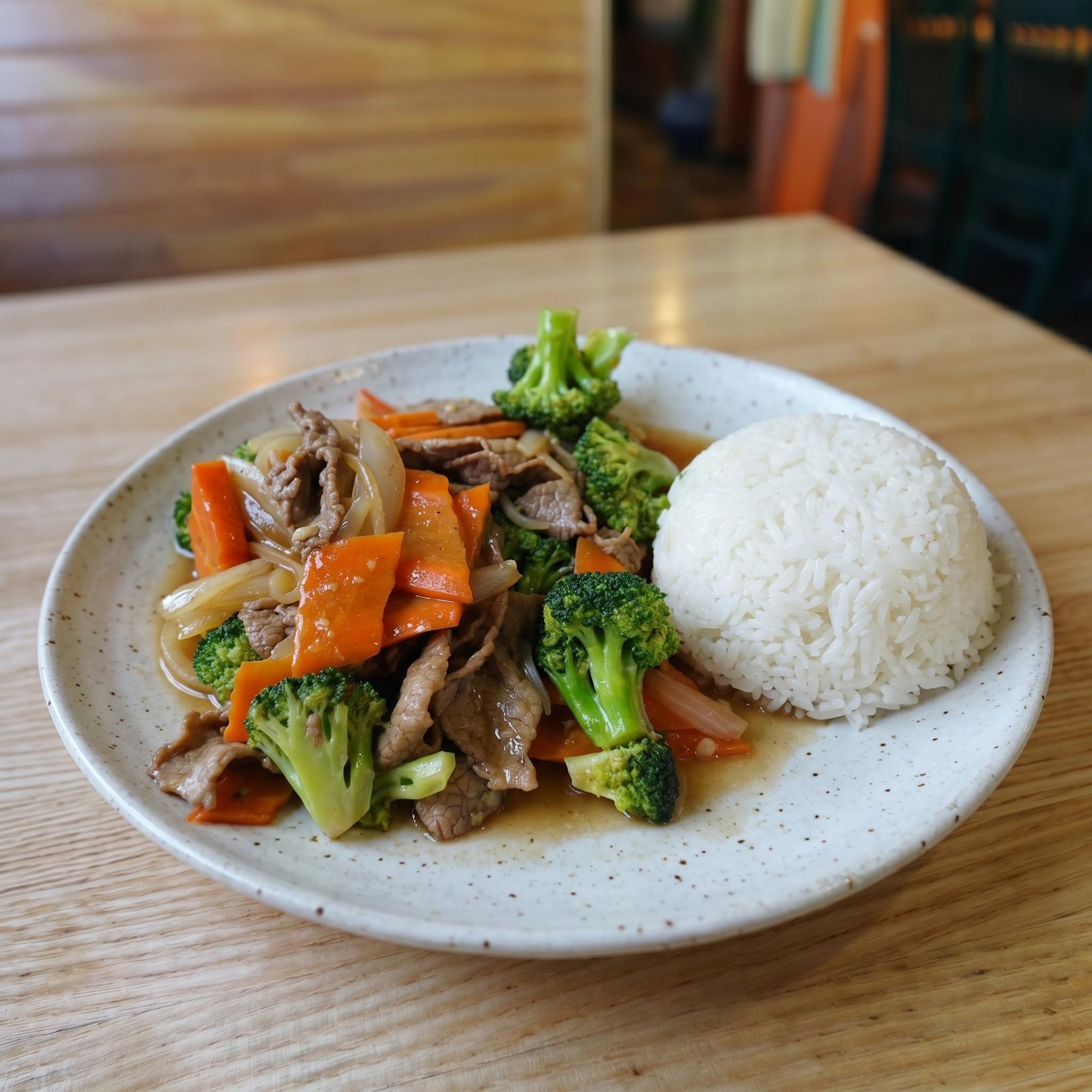 Broccoli Beef
