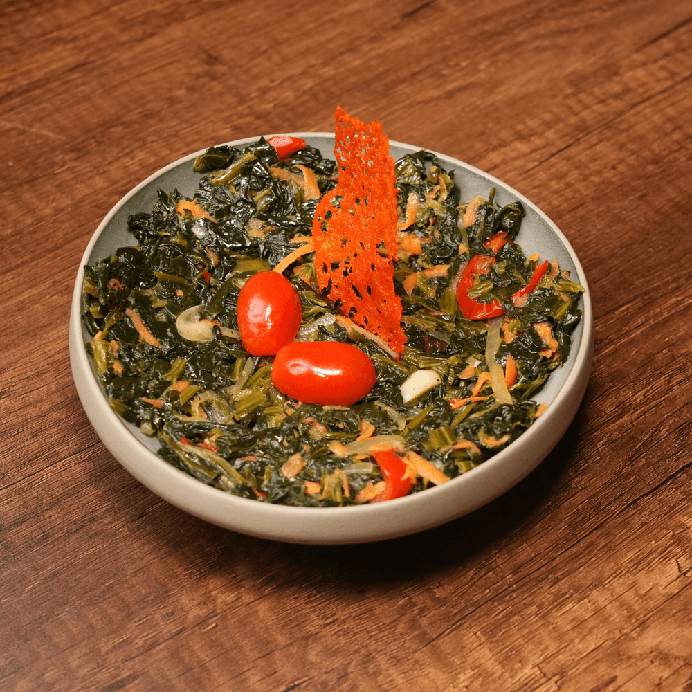 Sautéed Spinach