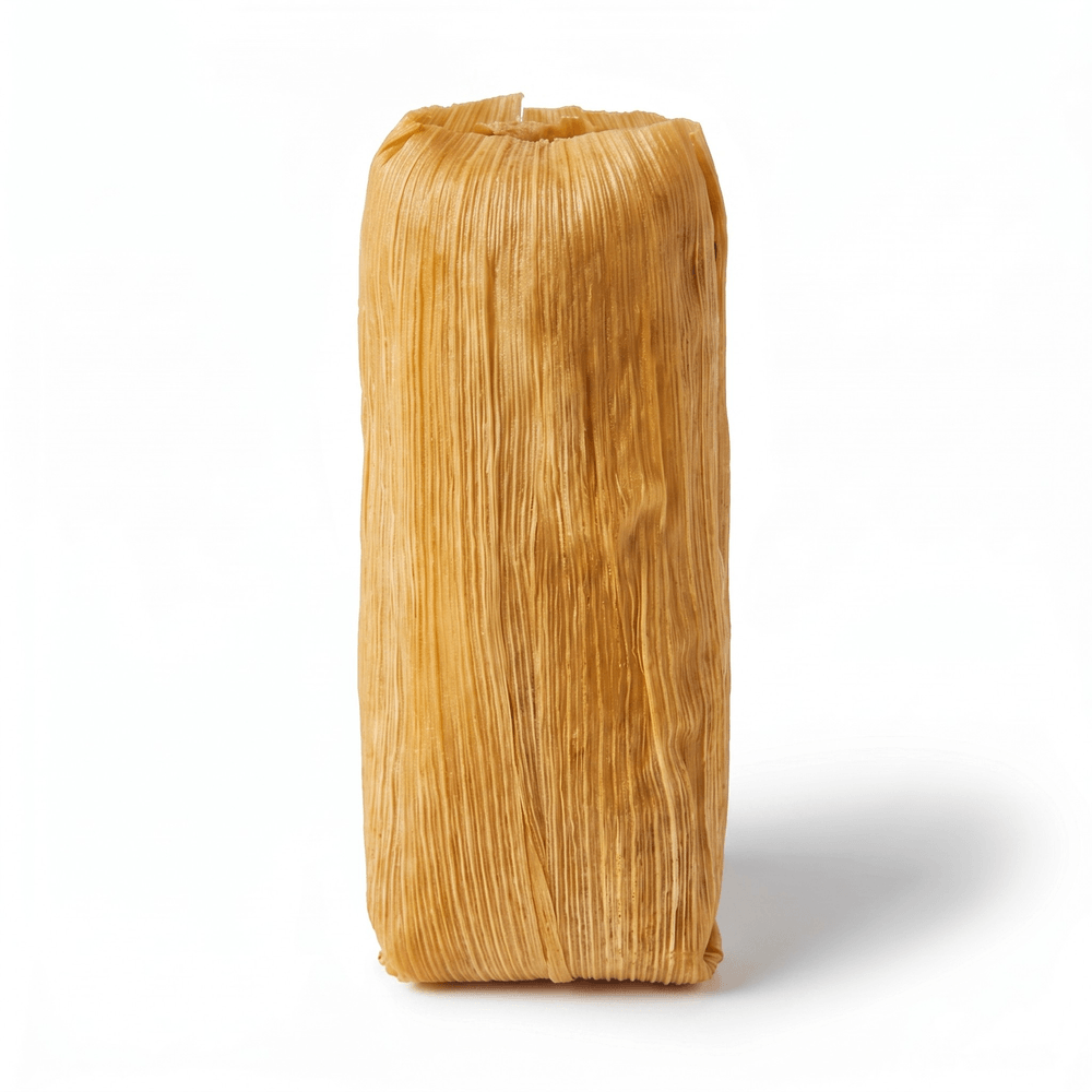 Tamal de Chile Verde