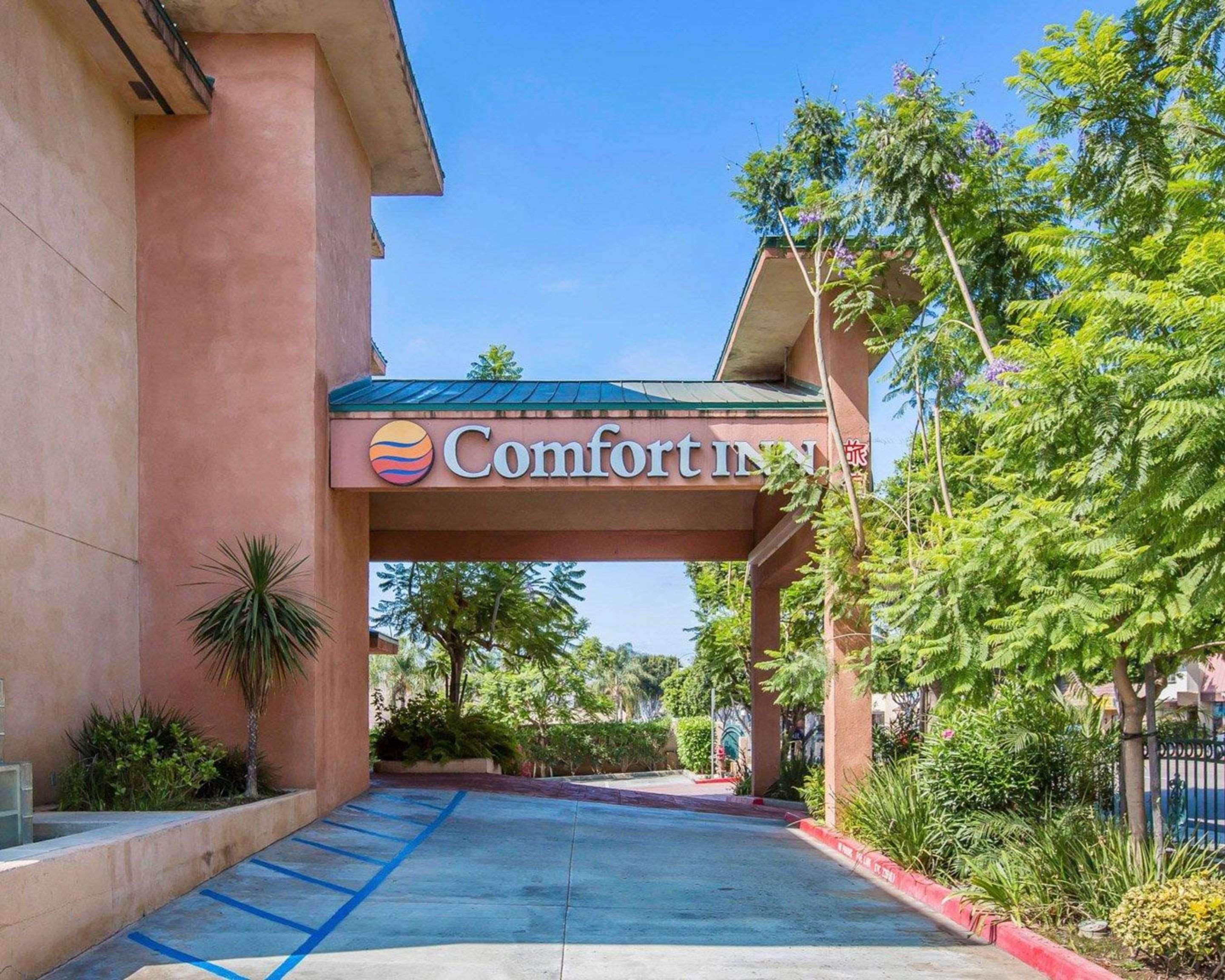 Comfort Inn Monterey Park - Los Angeles Photo