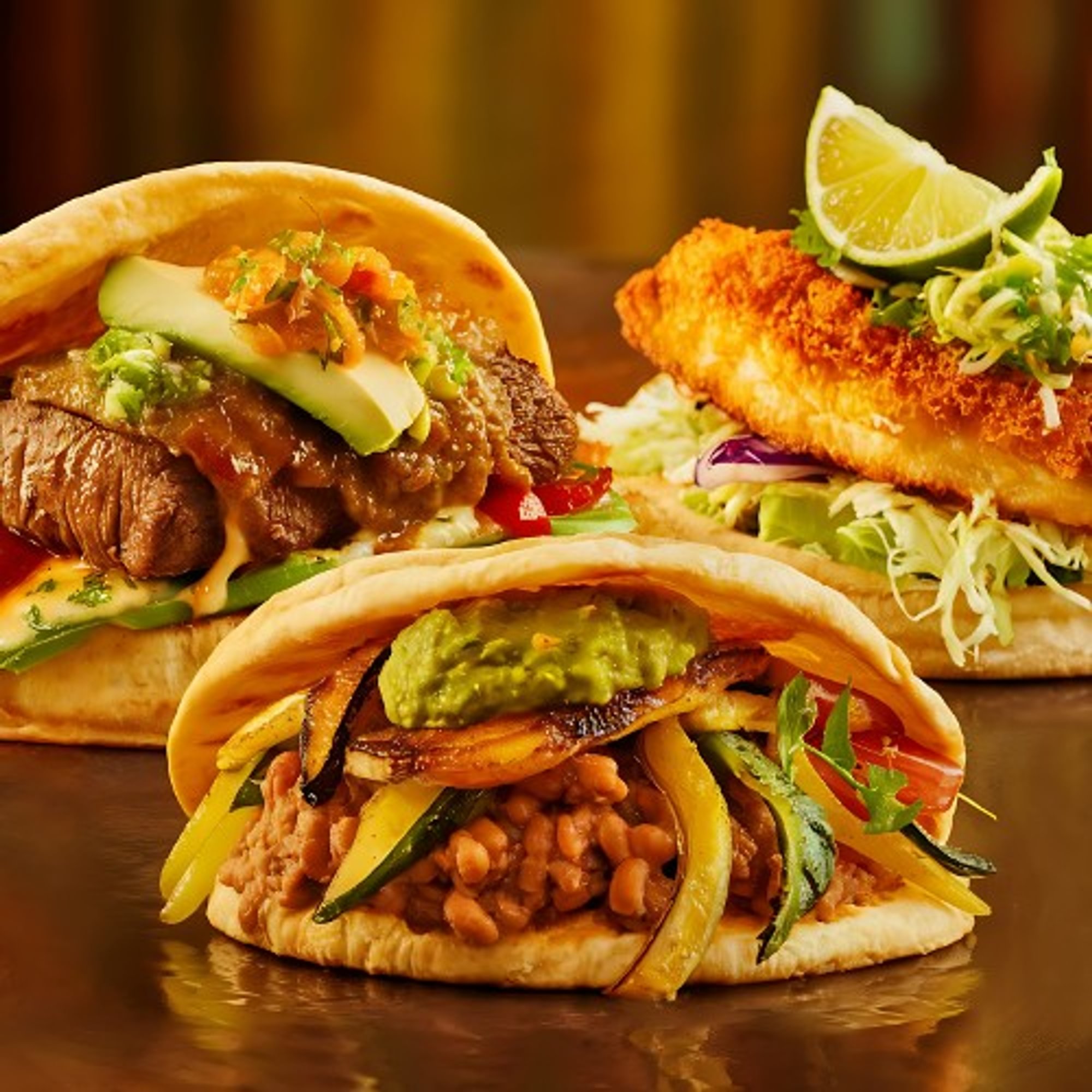 Tortas