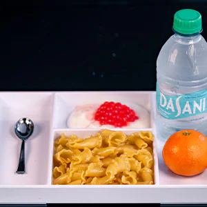 Kid's Buttered Noodles 