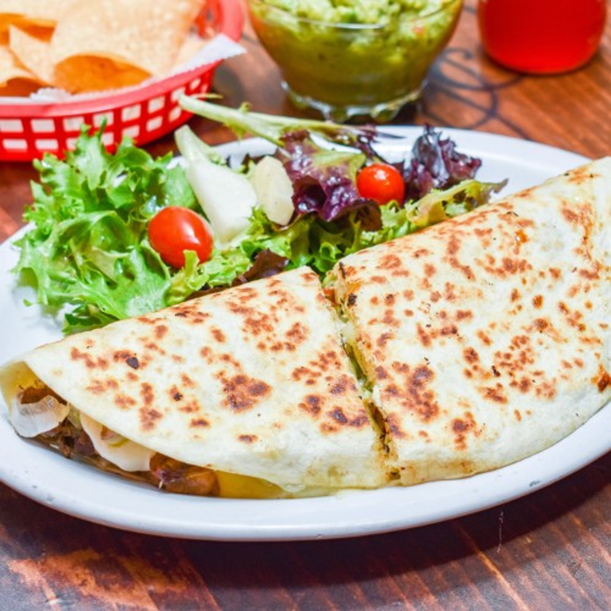 Super Quesadilla