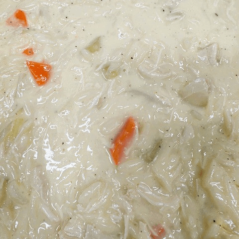 Avgolemono (Chicken Lemon)