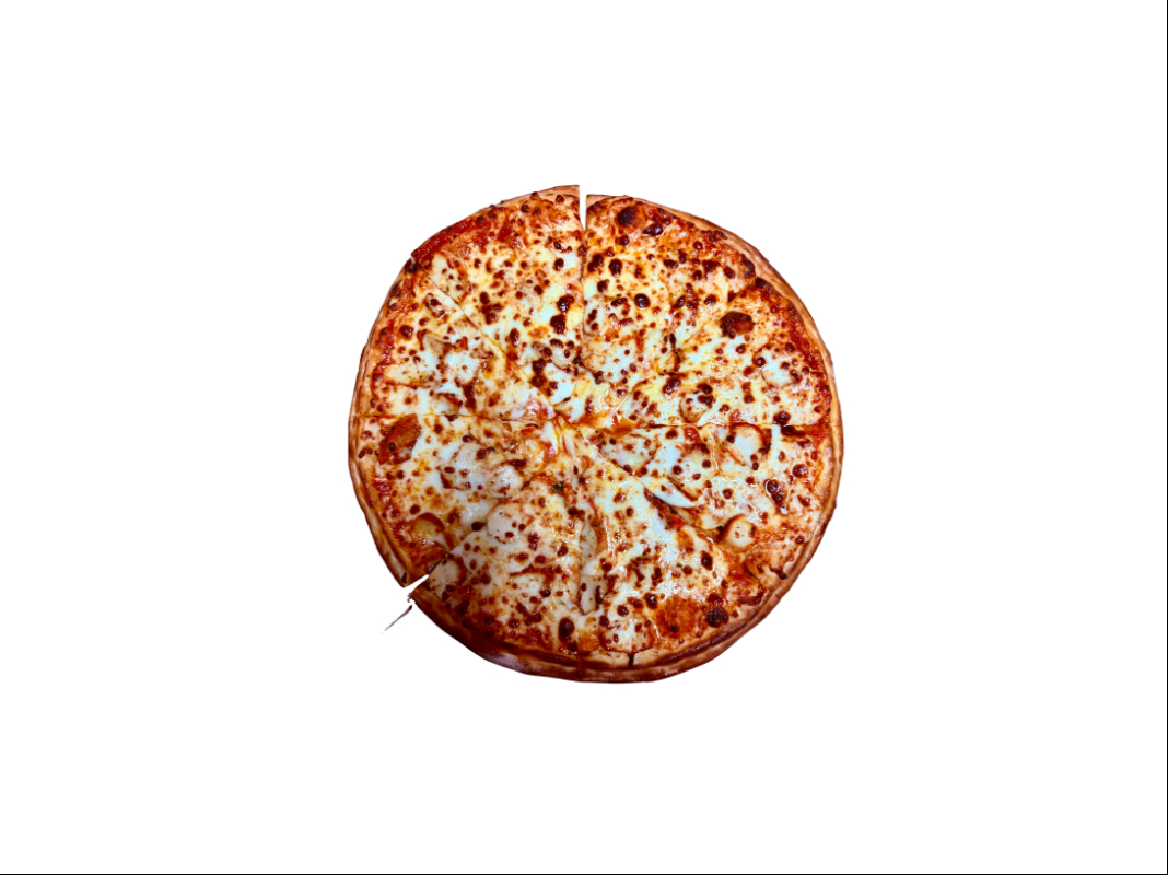 4.Chicken Makhani Pizza