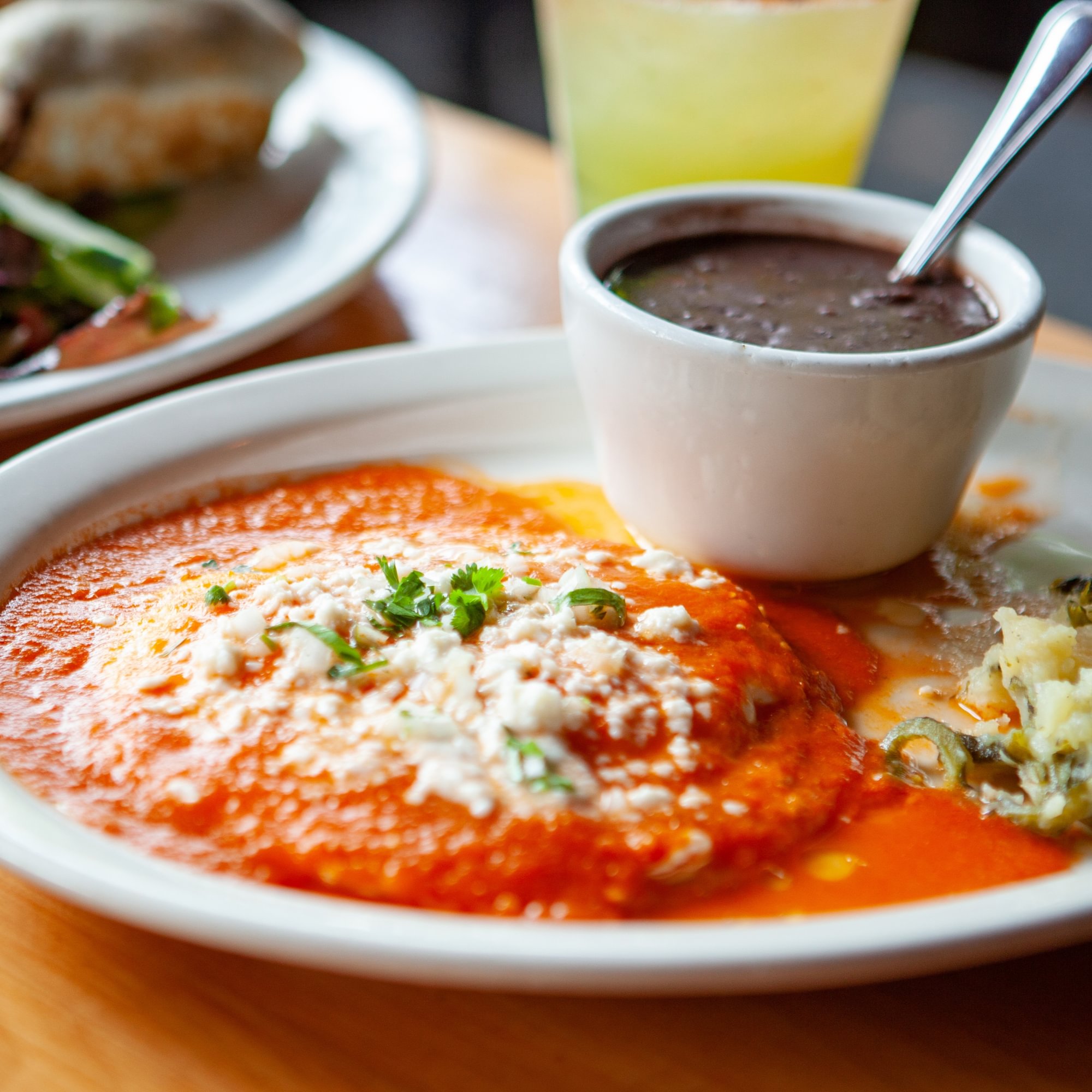 Huevos Rancheros