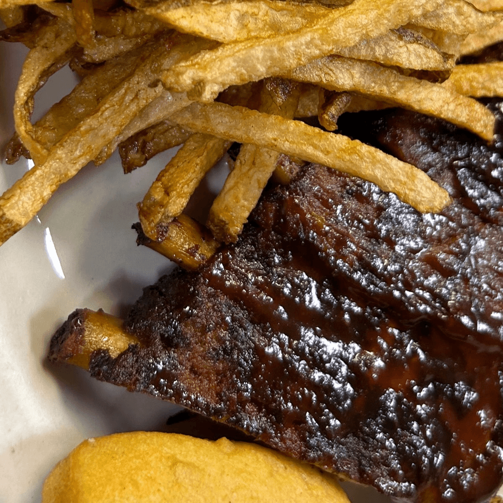 Ribs - 3 Bones
