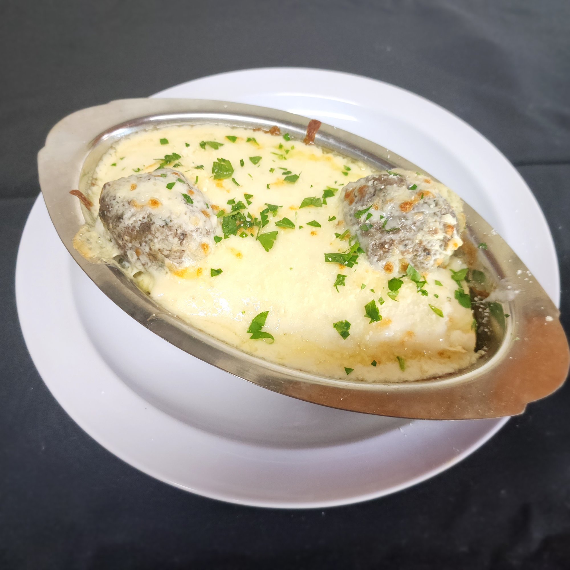 Manicotti